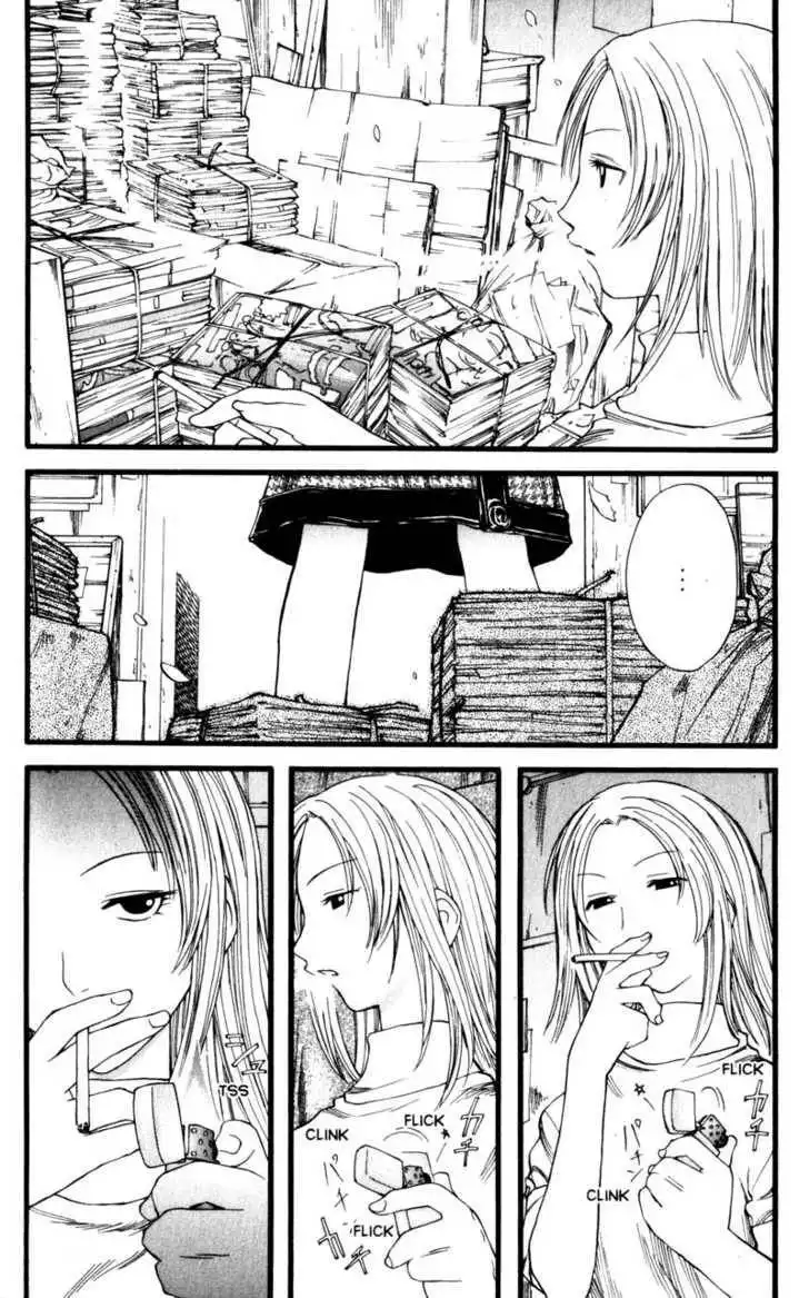 Genshiken - The Society for the Study of Modern Visual Culture Chapter 18 18